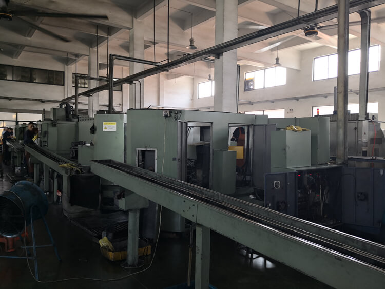 复合机床案例：冰箱空调压缩机缸体加工案例