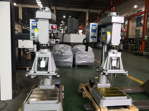 2021年多轴攻牙机选型指南大全