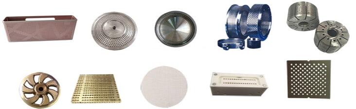 多孔钻床应用领域