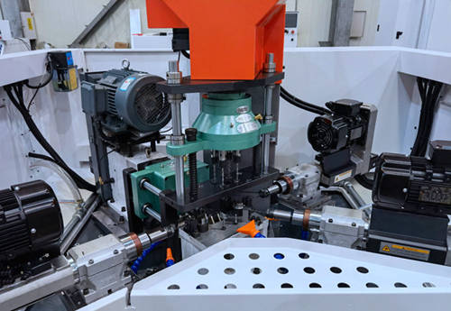 多轴器操作中十大注意事项