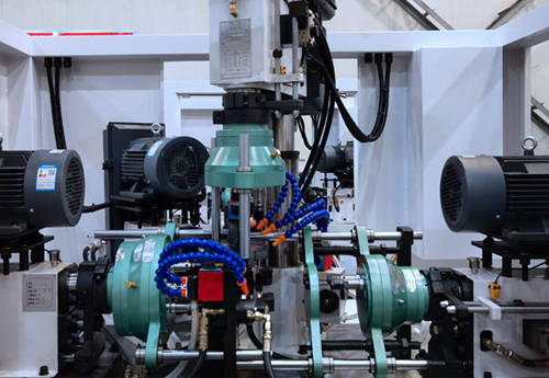 多轴器特点分类