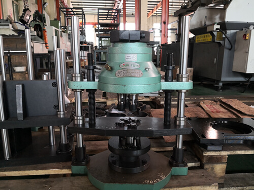 多轴器的概念和应用范围