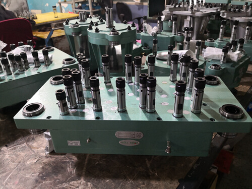 多轴器加工的作用和应用范围