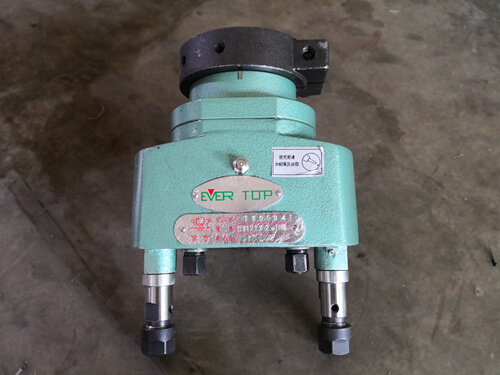 两轴多轴器的优势