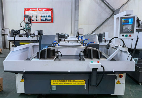 多轴钻床功能特点