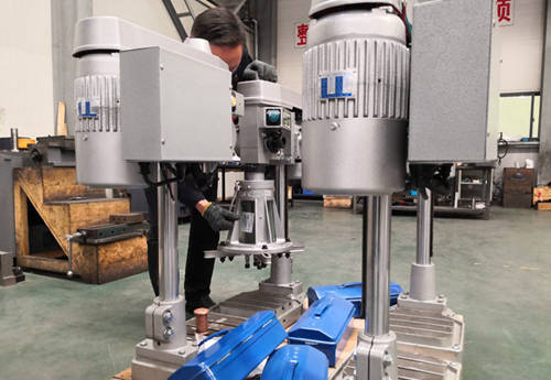 双头攻丝机优势