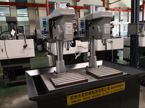 哪家双头攻丝机品牌比较好