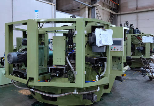 全自动多头攻丝机应该如何进行保养