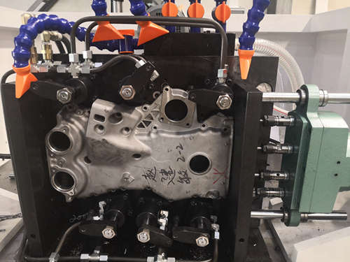 多轴自动攻丝机精准度高