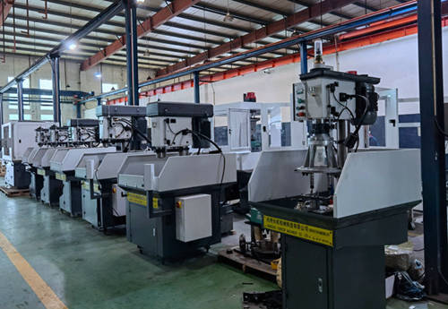 多轴攻丝机哪个品牌好？