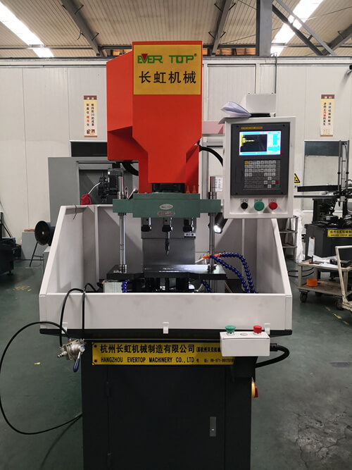 自动多轴器攻丝机哪个品牌好钻孔？