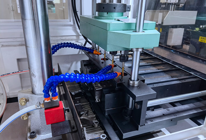 固定式多轴器产品使用寿命更长久