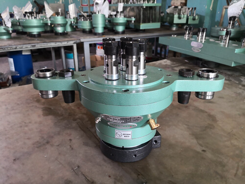 直线多轴器在施工过程中的优势