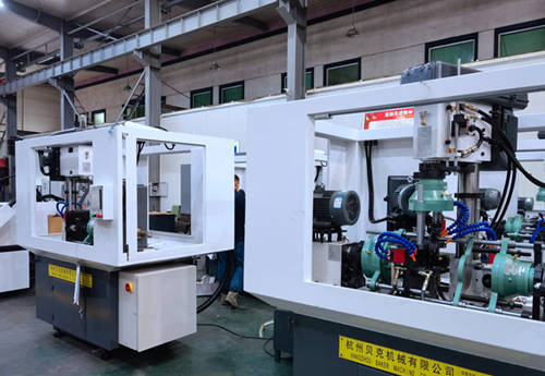 多轴器钻床的应用