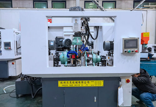 多轴自动攻丝机使用该注意些什么？