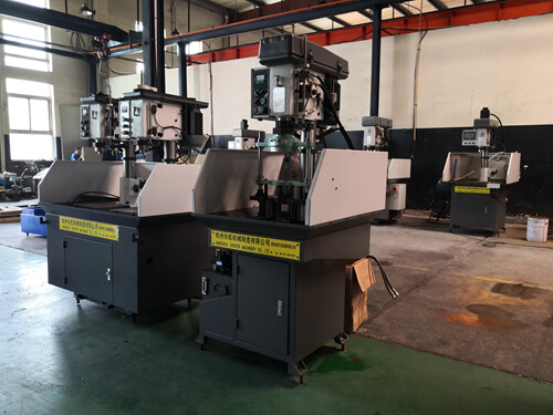 多轴攻丝机设备厂家