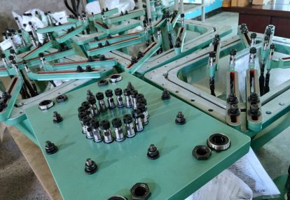 FB300固定式多轴器